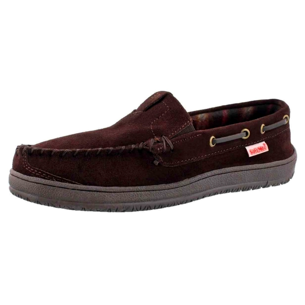 SoftMoc Men's Darian Moccasin sz 11
